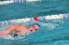 Swimming vs Bentley  Wheaton College Swimming & Diving vs Bentley College. - Photo by Keith Nordstrom : Wheaton, Swimming & Diving